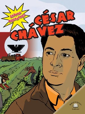 cover image of César Chávez